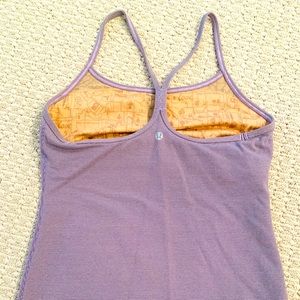 Lululemon Power Y tank
